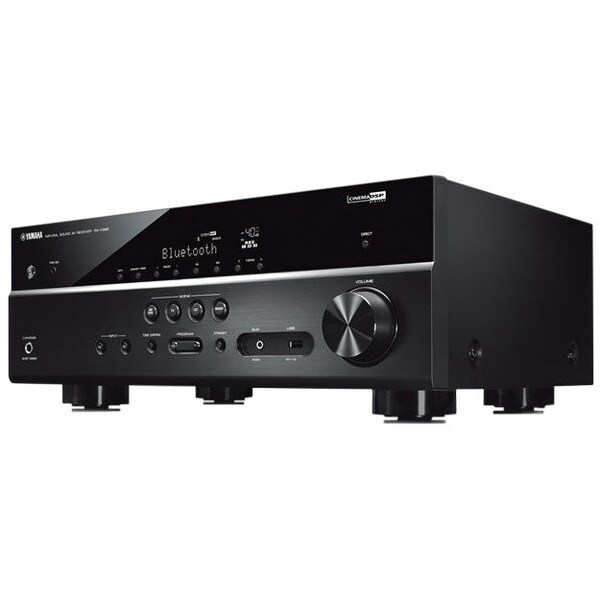 Main product image for Yamaha RX-V385 5.1 Channel 4K Home Theater Receiver wi 312-544